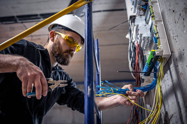 Best Licensed Electrician  in Hazleton, PA