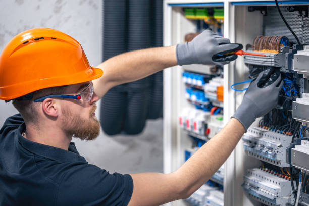 Best Electrical Contractors for Businesses  in Hazleton, PA